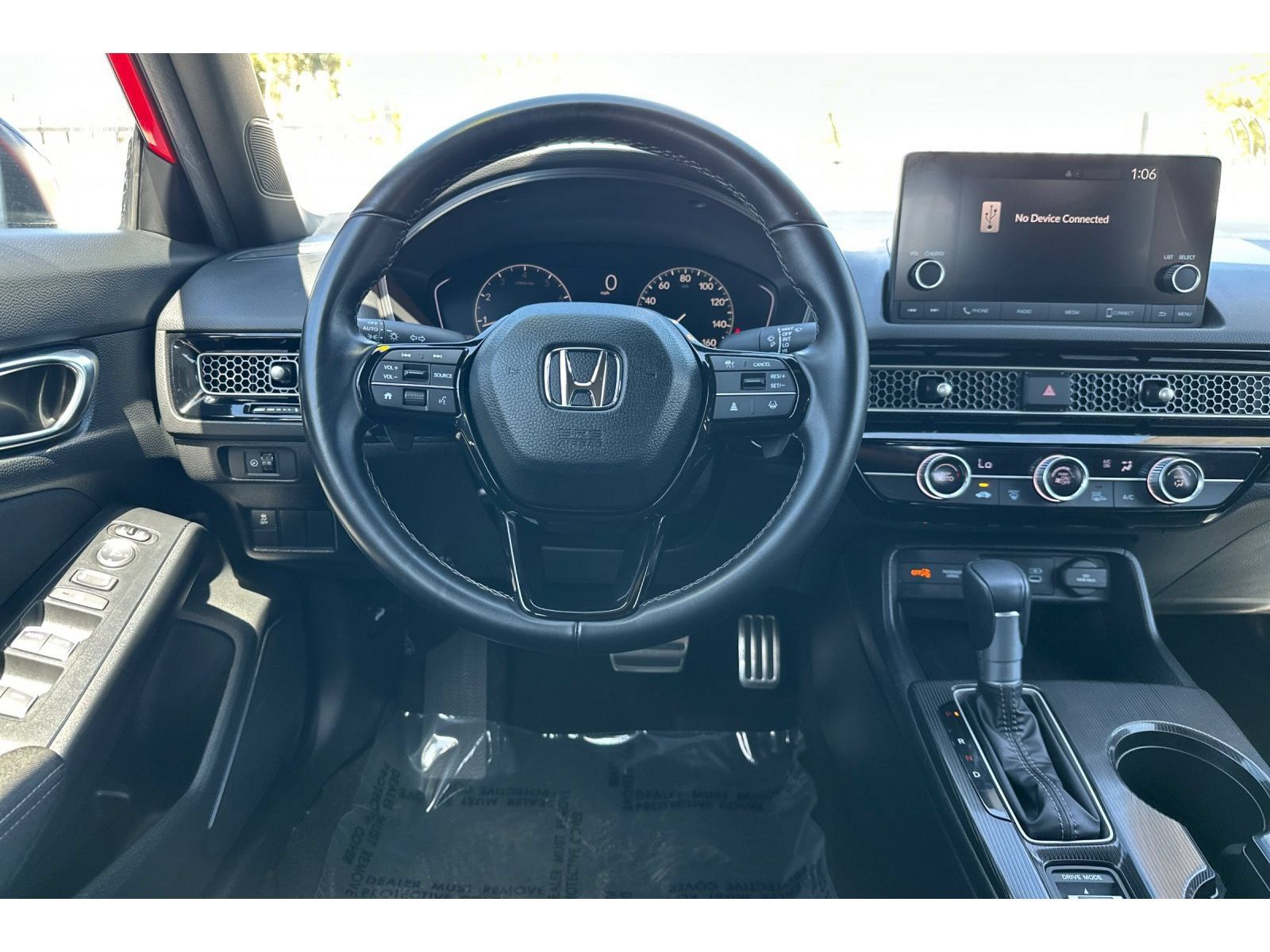 Used 2025 Honda Civic Sport image 14