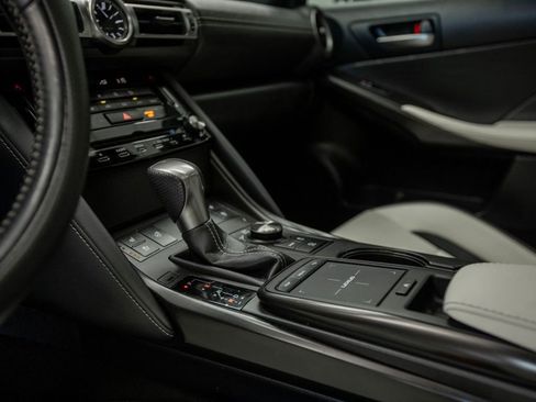 Used 2022 Lexus IS 350 F Sport w/ Navigation Package RWD image 26