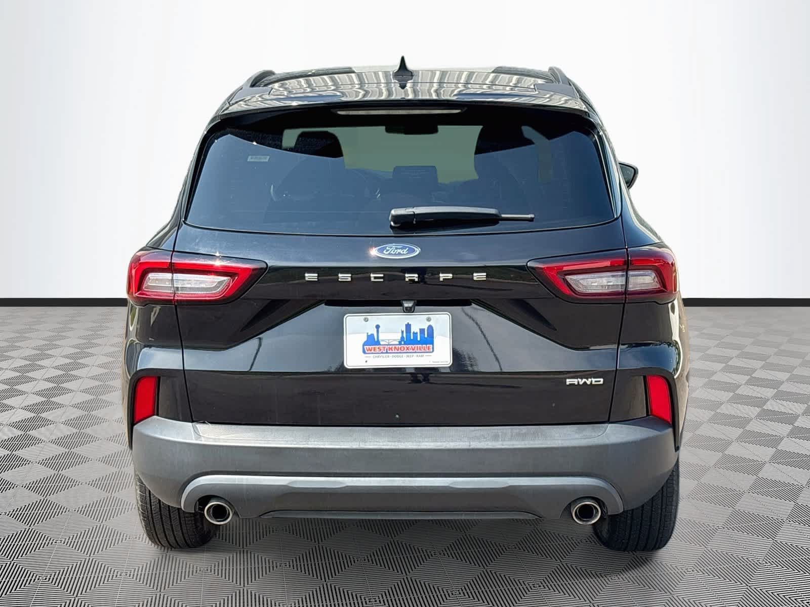 Used 2025 Ford Escape ST-Line AWD/4WD image 6