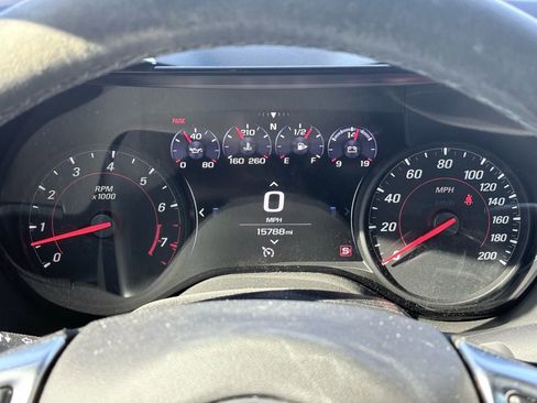 Used 2020 Chevrolet Camaro SS image 7