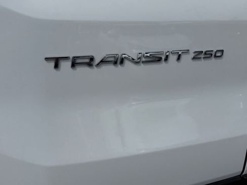 Used 2025 Ford Transit 250 Low Roof w/ Exterior Upgrade Package RWD image 10