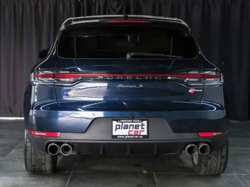 Used 2019 Porsche Macan S AWD/4WD image 11
