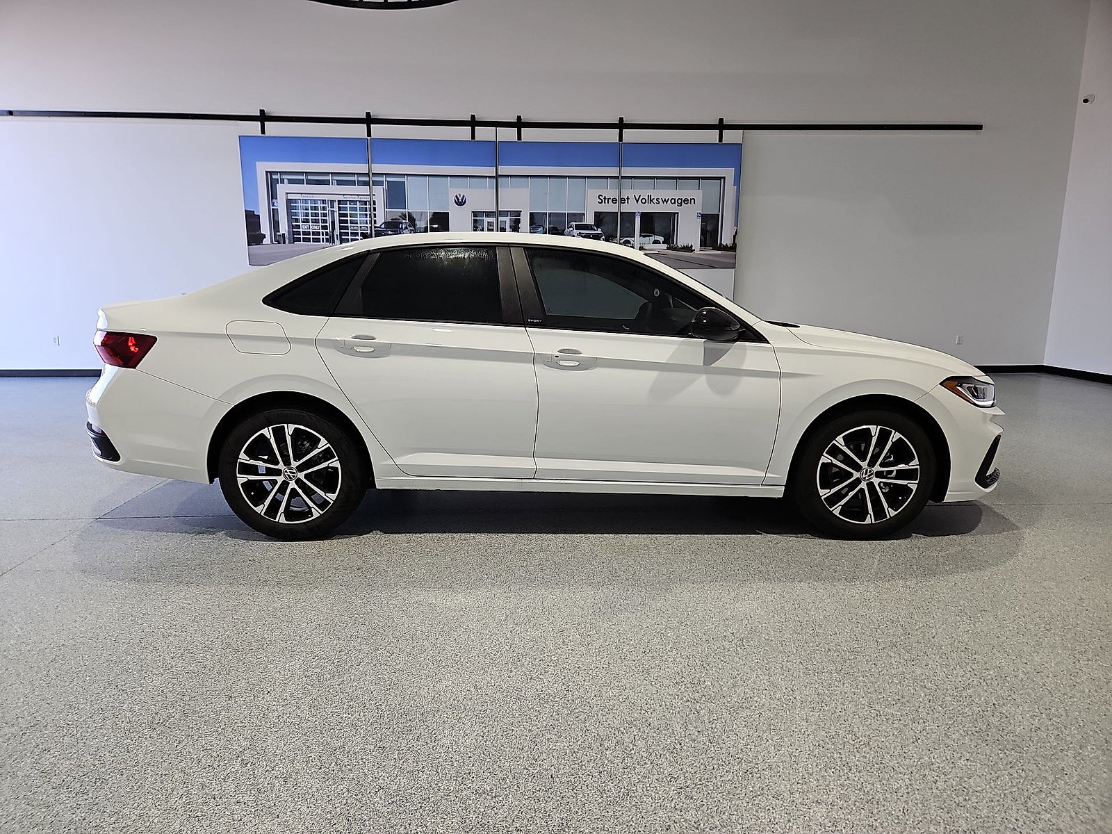 New 2027 Volkswagen Jetta Sport FWD image 9