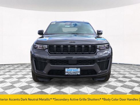New 2026 Jeep Grand Cherokee Altitude AWD/4WD image 13