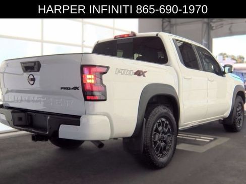 Used 2024 Nissan Frontier PRO-4X w/ Pro Premium Package AWD/4WD image 3
