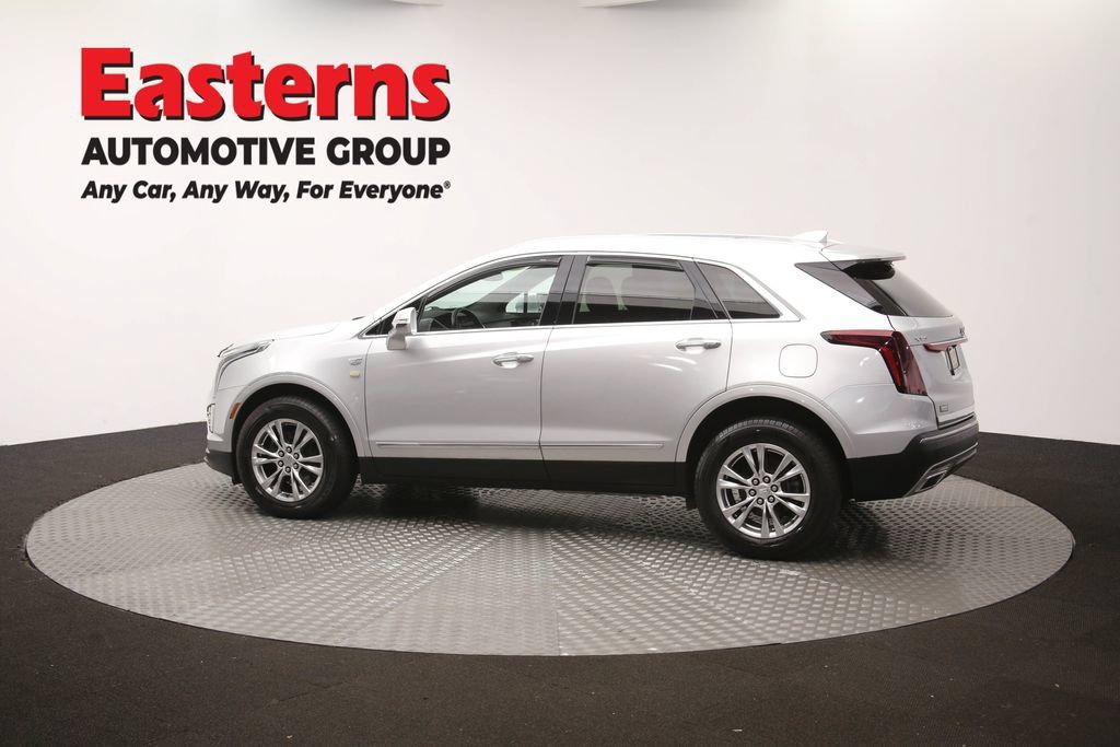 Used 2020 Cadillac XT5 Premium Luxury FWD image 64