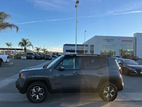 Used 2020 Jeep Renegade Trailhawk w/ Cold Weather Group image 5