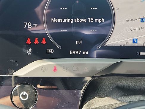 Certified 2025 Porsche Taycan 4S image 20