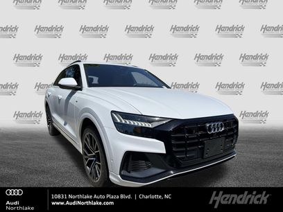Used 2021 Audi Q8 Premium Plus w/ Premium Plus Package