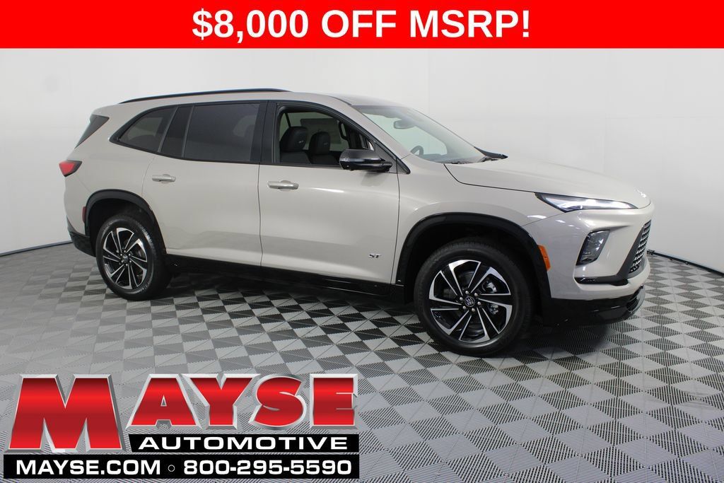 New 2027 Buick Enclave Sport Touring FWD image 1