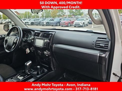 Used 2017 Toyota 4Runner TRD Off-Road AWD/4WD image 37