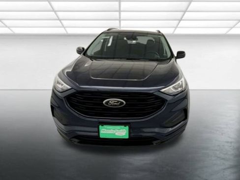 New 2024 Ford Edge SE w/ Black Appearance Package image 4