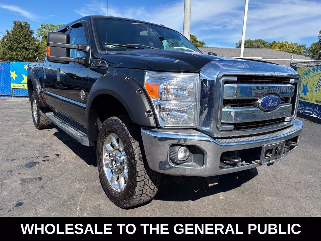 Used 2016 Ford F250 XLT w/ Advanced Security Group AWD/4WD 360° Tour