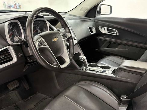Used 2015 Chevrolet Equinox LTZ AWD/4WD image 12