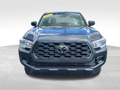 Used 2022 Toyota Tacoma SR AWD/4WD image 8