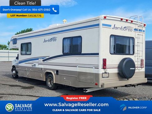 Used 2005 Ford E-450 and Econoline 450 RWD image 4