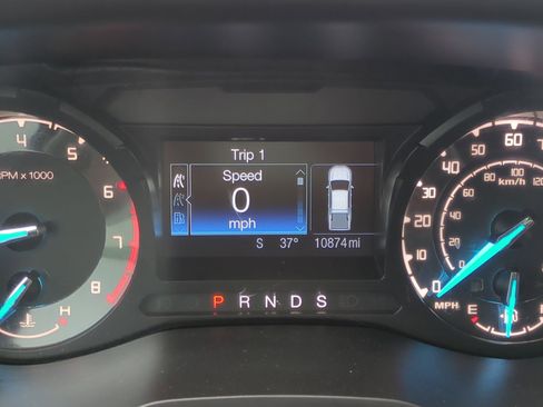 Used 2023 Ford Ranger Lariat w/ Trailer Tow Package image 21