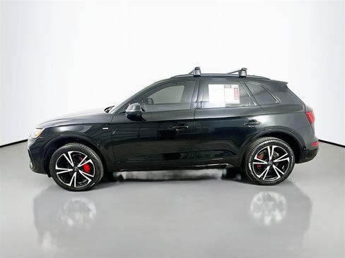 Used 2025 Audi Q5 Prestige image 5