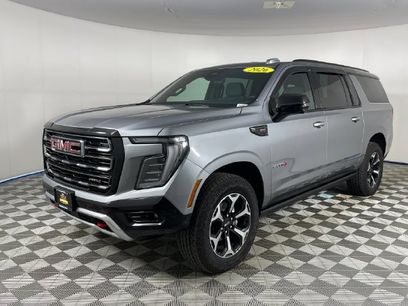 Certified 2026 GMC Yukon XL AT4 w/ AT4 Premium Package