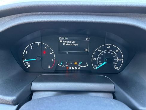 Used 2025 Ford Transit 250 Low Roof w/ Exterior Upgrade Package RWD image 13