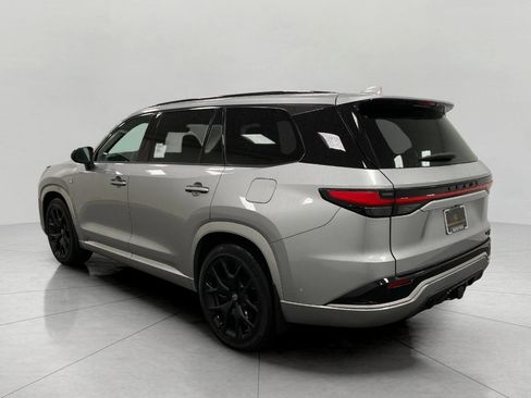 New 2026 Lexus TX 350 AWD image 8