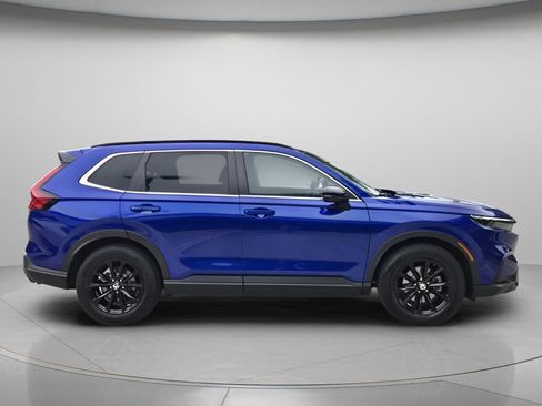 Certified 2024 Honda CR-V Sport image 3