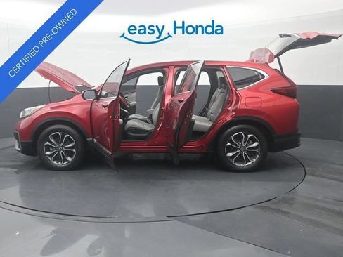Used 2022 Honda CR-V EX-L image 37