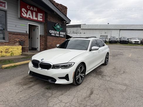 Used 2019 BMW 330i Sedan w/ Convenience Package RWD image 1