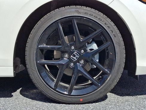 New 2026 Honda Civic Sport image 7