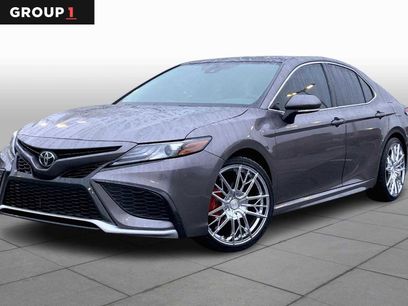 Used 2024 Toyota Camry XSE