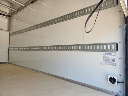 New 2025 Chevrolet Express 3500 w/ Power Convenience Package image 33