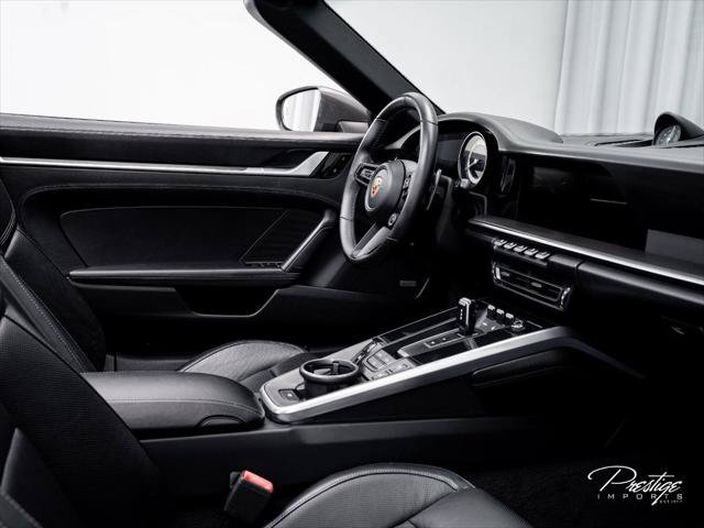 Used 2020 Porsche 911 Carrera 4S AWD/4WD image 41