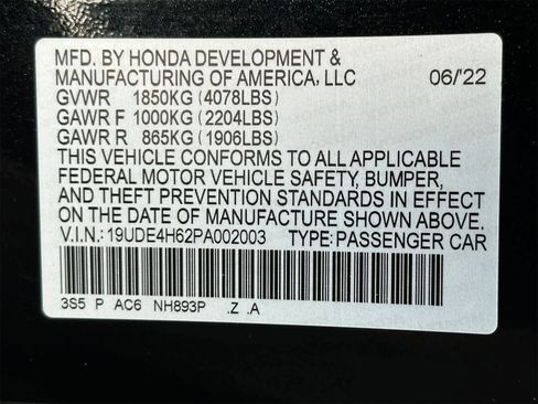 Used 2023 Acura Integra A-Spec image 27