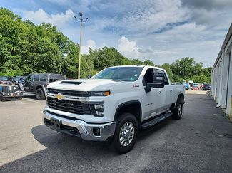 Used 2025 Chevrolet Silverado 2500 LT w/ All Star Edition AWD/4WD video 1
