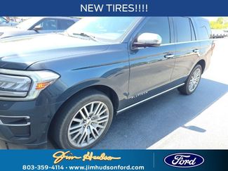Certified 2022 Ford Expedition Platinum AWD/4WD video 1