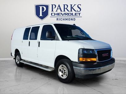 Certified 2024 GMC Savana 2500 w/ Driver Convenience Package