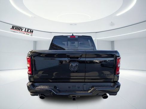 New 2026 RAM 1500 Big Horn AWD/4WD image 4