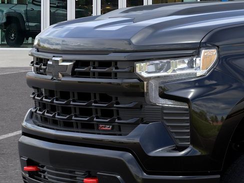New 2026 Chevrolet Silverado 1500 LT Trail Boss w/ Convenience Package II AWD/4WD image 15