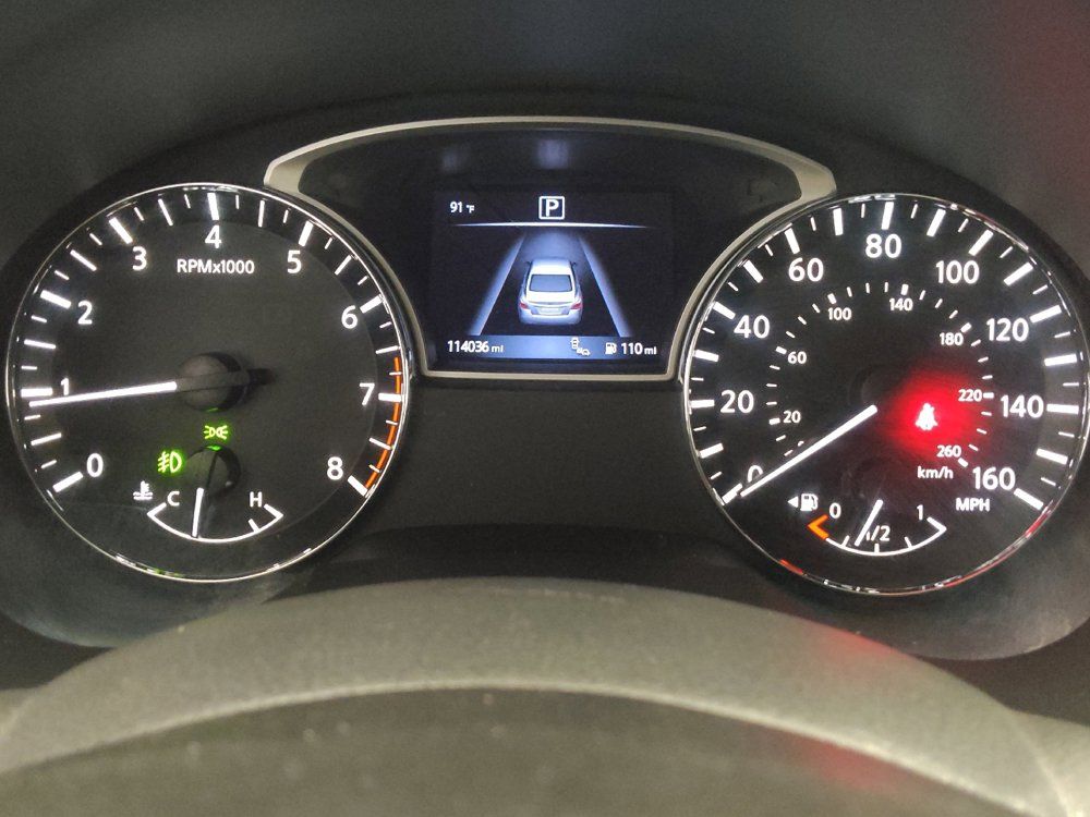 Used 2016 Nissan Altima 3.5 SL FWD image 23