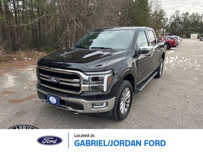 New 2024 Ford F150 Lariat w/ FX4 Off-Road Package