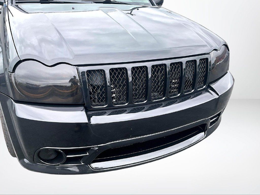 Used 2007 Jeep Grand Cherokee SRT8 w/ SRT Option Group I AWD/4WD image 28