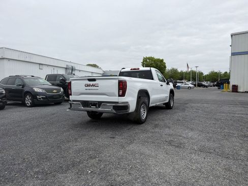 New 2026 GMC Sierra 1500 Pro AWD/4WD image 7