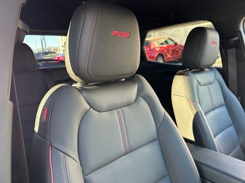 Used 2024 Chevrolet TrailBlazer RS w/ Driver Confidence Package image 25