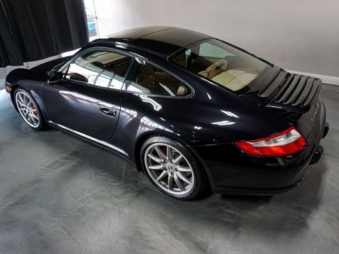 Used 2007 Porsche 911 Carrera 4S image 54