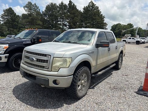 Used 2013 Ford F150 XLT w/ Luxury Equipment Group AWD/4WD image 13