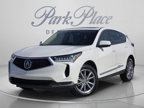 Certified 2023 Acura RDX FWD w/ Technology Package image 1