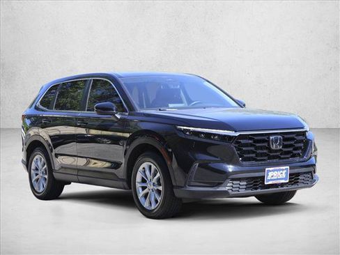 Used 2024 Honda CR-V EX image 3
