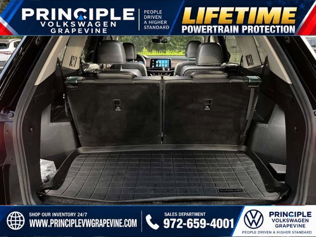 Certified 2024 Volkswagen Atlas SE FWD image 26