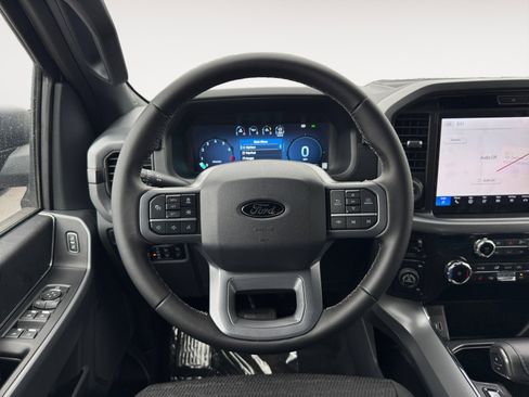 New 2025 Ford F150 XLT w/ Equipment Group 302A MID image 15