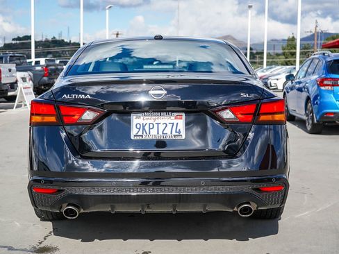 Used 2024 Nissan Altima 2.5 SL image 8